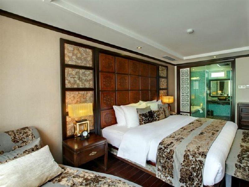 Golden Lotus Boutique Hotel Hanoi Kültér fotó