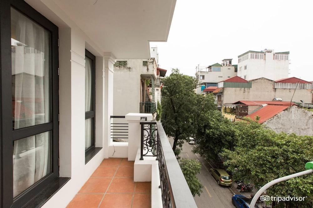 Golden Lotus Boutique Hotel Hanoi Kültér fotó