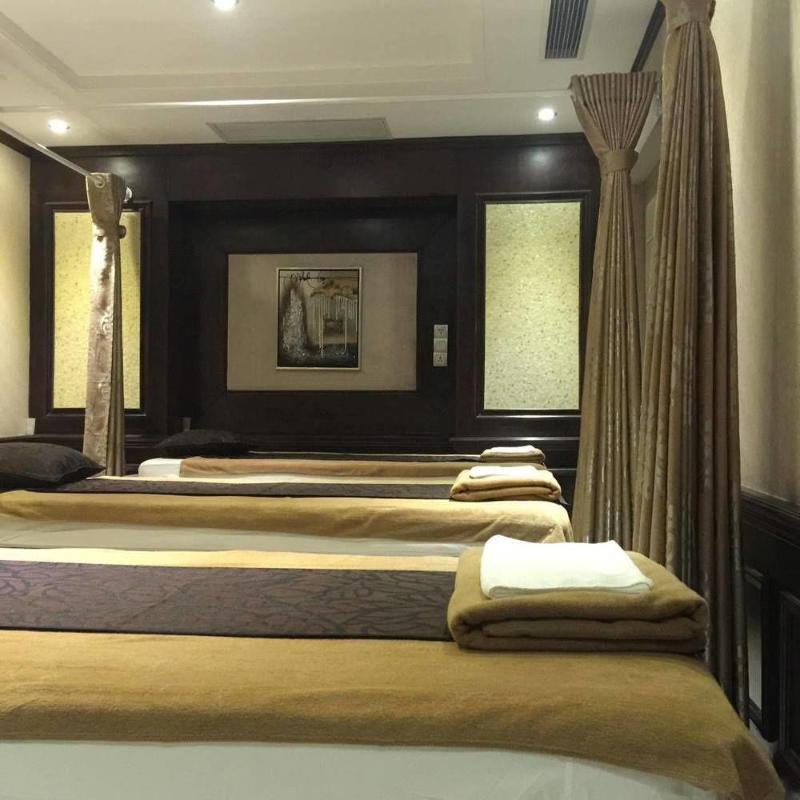 Golden Lotus Boutique Hotel Hanoi Kültér fotó