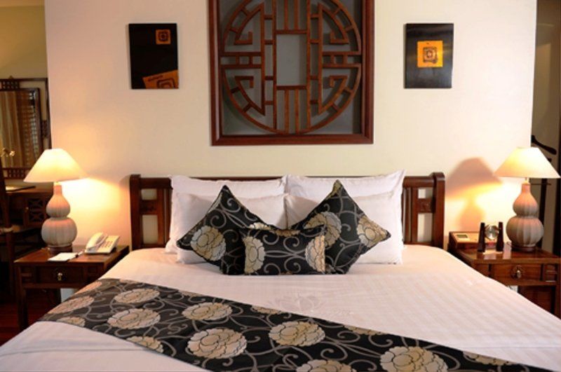 Golden Lotus Boutique Hotel Hanoi Kültér fotó