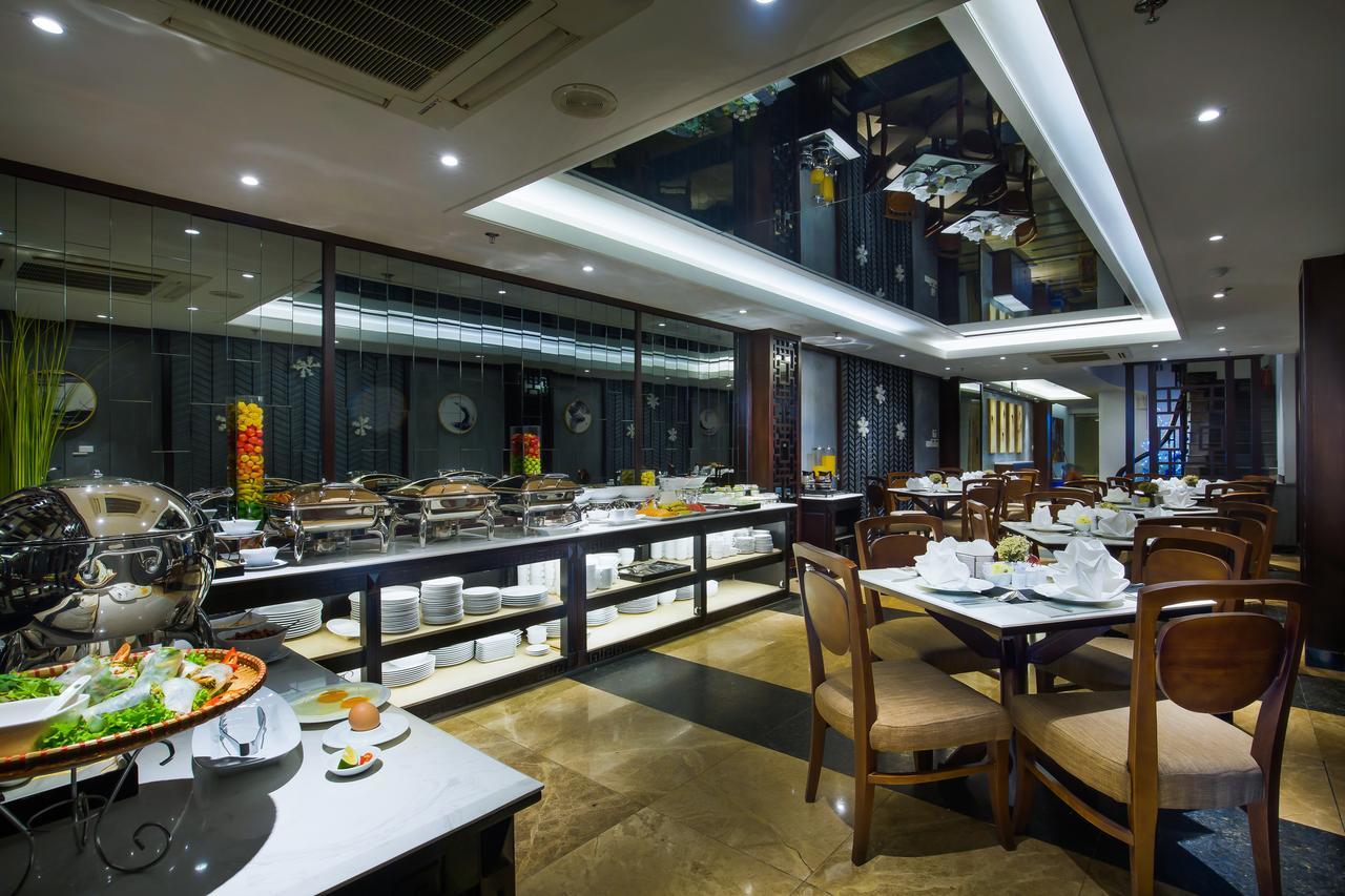 Golden Lotus Boutique Hotel Hanoi Kültér fotó