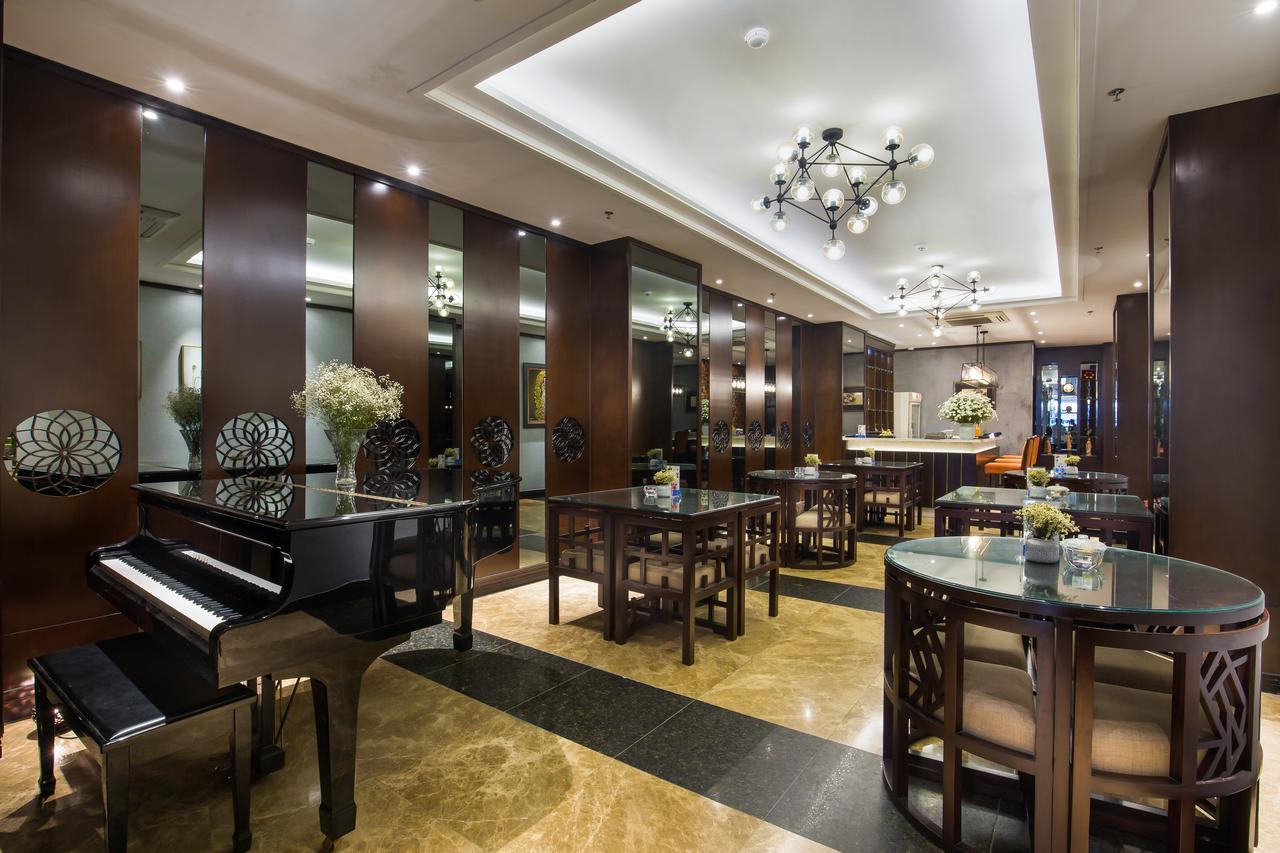 Golden Lotus Boutique Hotel Hanoi Kültér fotó