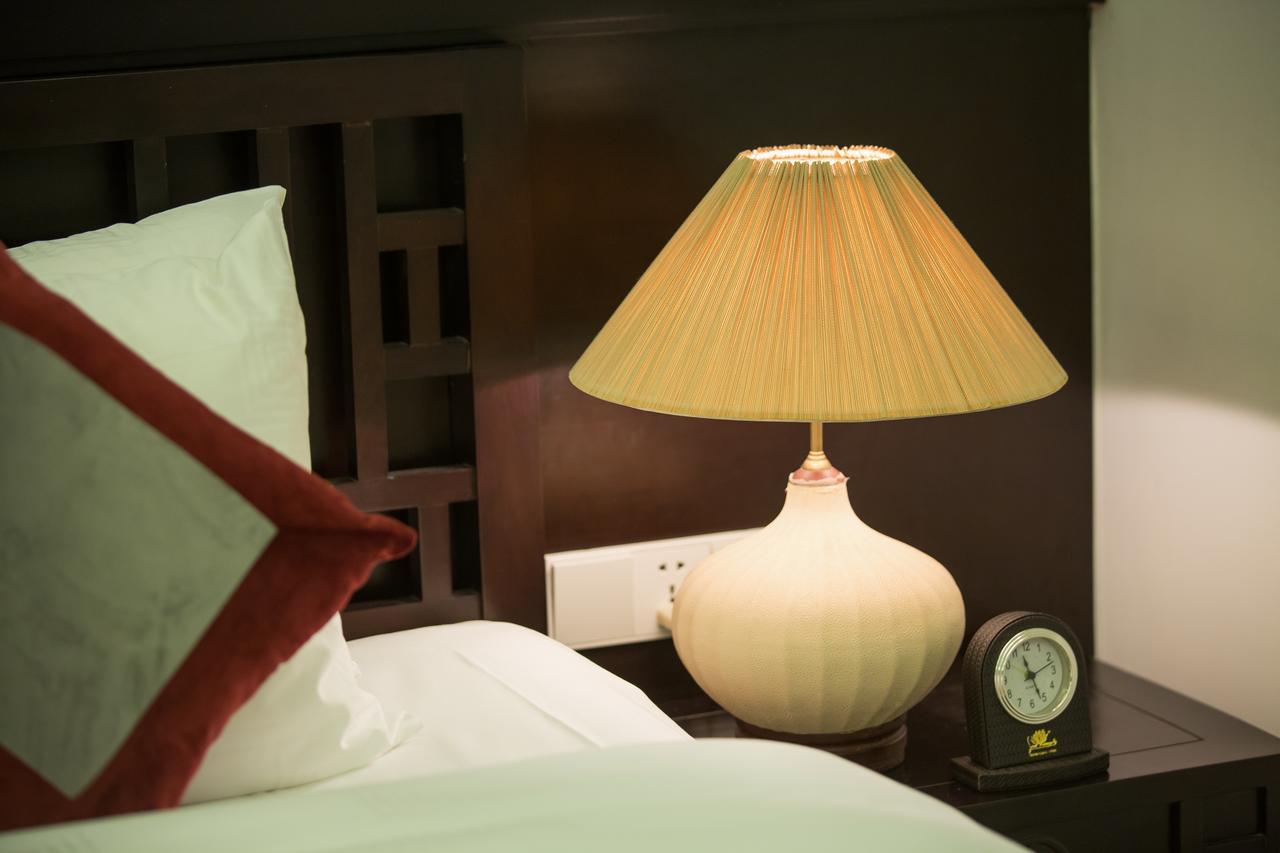 Golden Lotus Boutique Hotel Hanoi Kültér fotó