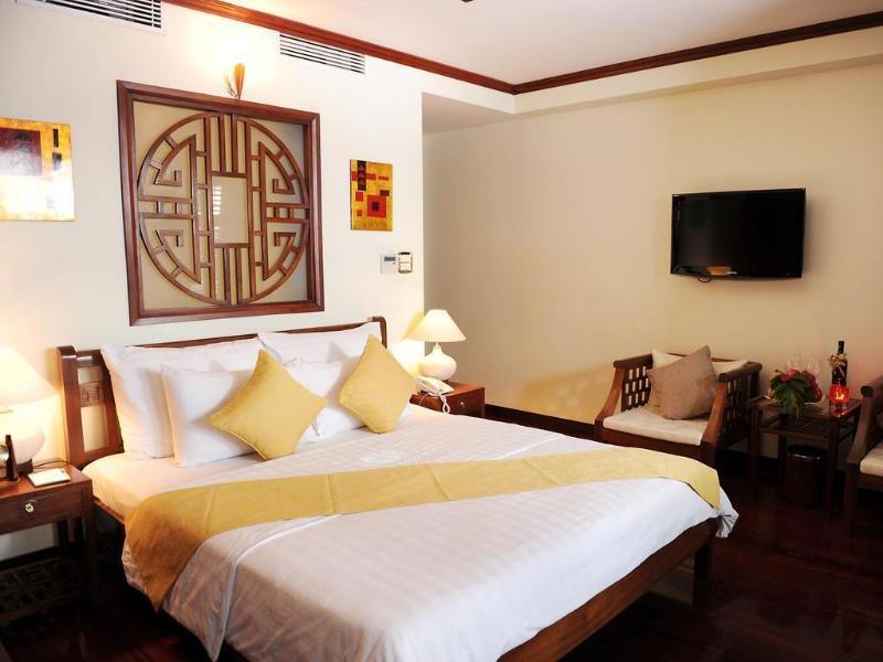 Golden Lotus Boutique Hotel Hanoi Kültér fotó