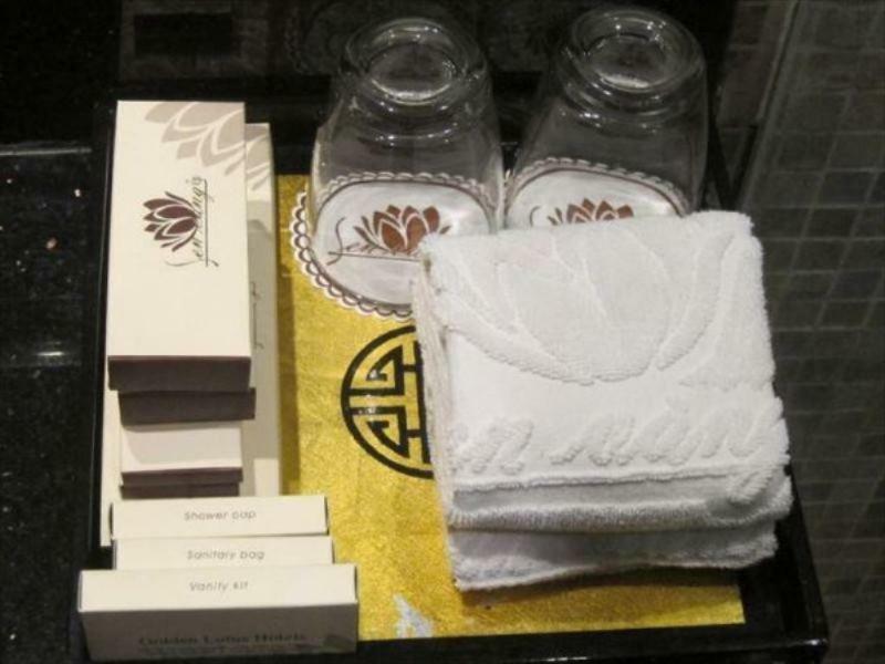 Golden Lotus Boutique Hotel Hanoi Kültér fotó